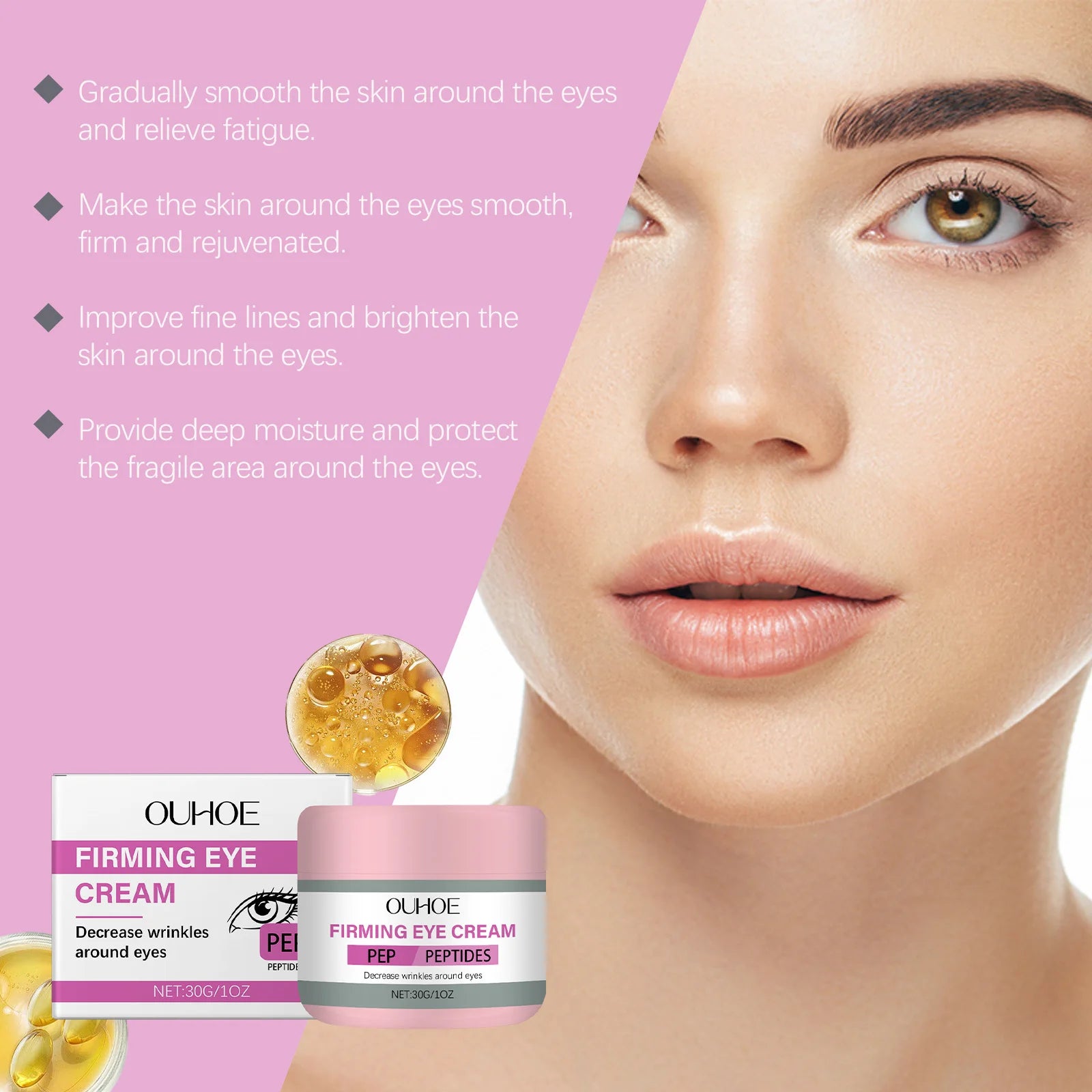 Firming Eye Cream